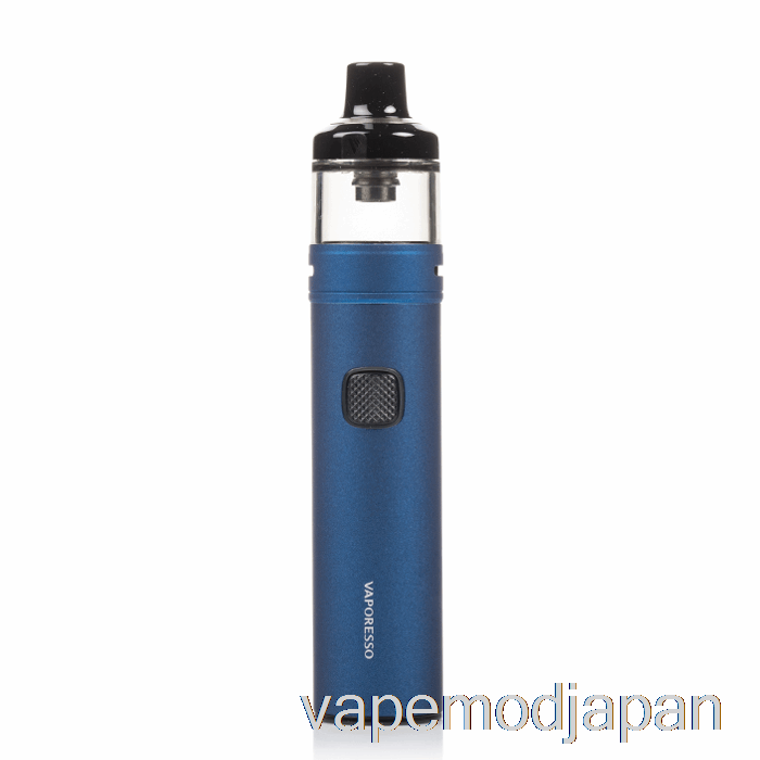 VAPE MOD ヴェポレッソ GTX GO 40 & 80 ポッドキット [40] ブルー